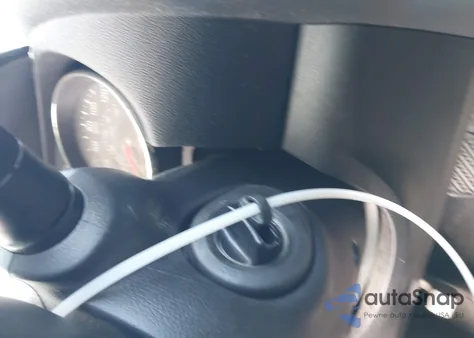 2012 Nissan Rogue Sv W/Sl Pkg z USA, uszkodzony, nr VIN JN8AS5MV0CW385714